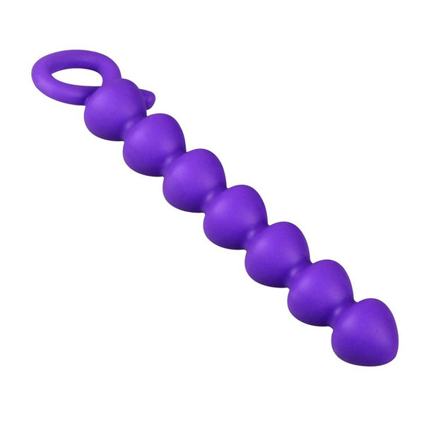 Flirt Cute Wishful Anal Beads